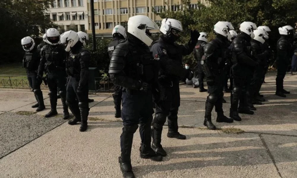 «Αστακός» το Νέο Ηράκλειο για την επέτειο δολοφονίας Φουντούλη, Καπελώνη - Η σύλληψη των Ιταλών ακροδεξιών